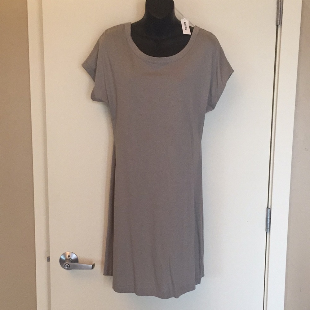 Old Navy T-shirt Dress NWT